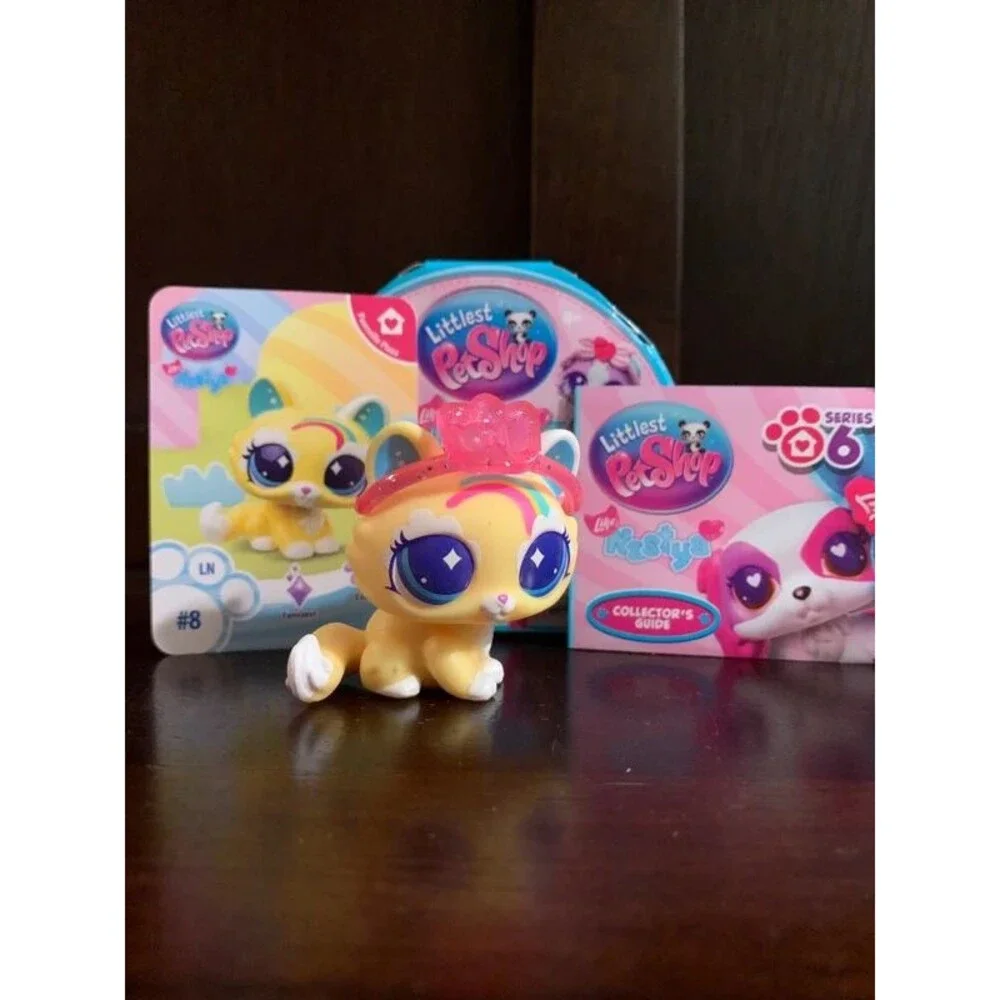 Littlest Pet Shop super cute